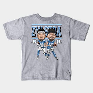 Brandon & Shane Zylstra Brothers Cartoon Kids T-Shirt